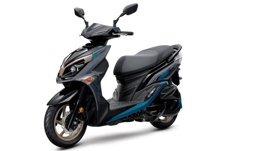 2021 SYM Jet SR 125 ABS