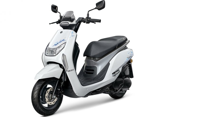 2022 SYM Vega 125 CBS