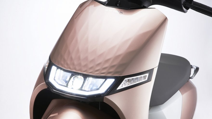 2023 Kymco i-One 都會版(充電)