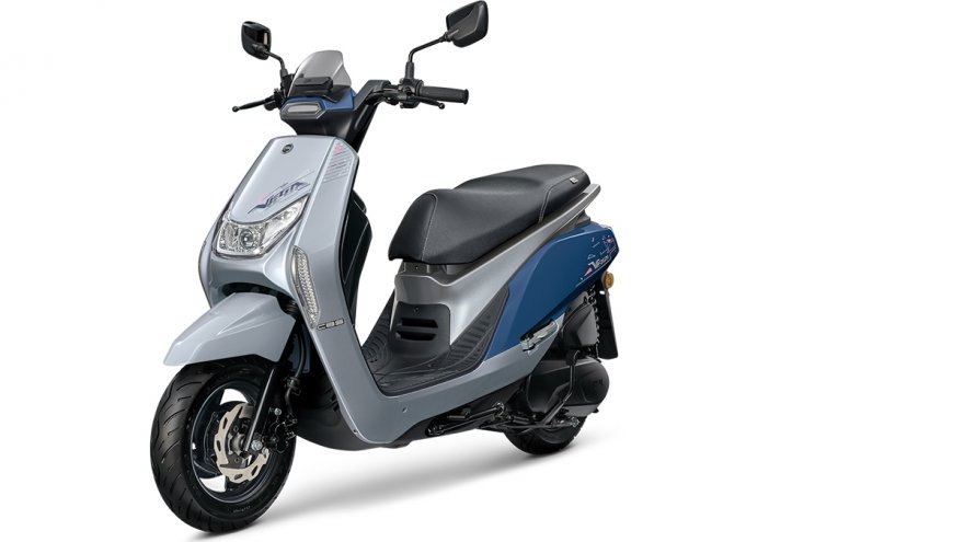 2022 SYM Vega 125 CBS