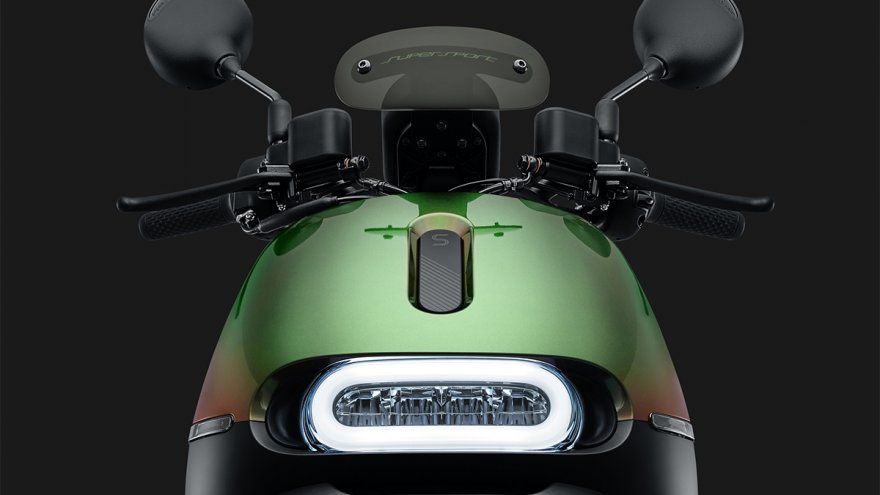 2022 Gogoro SuperSport ACE