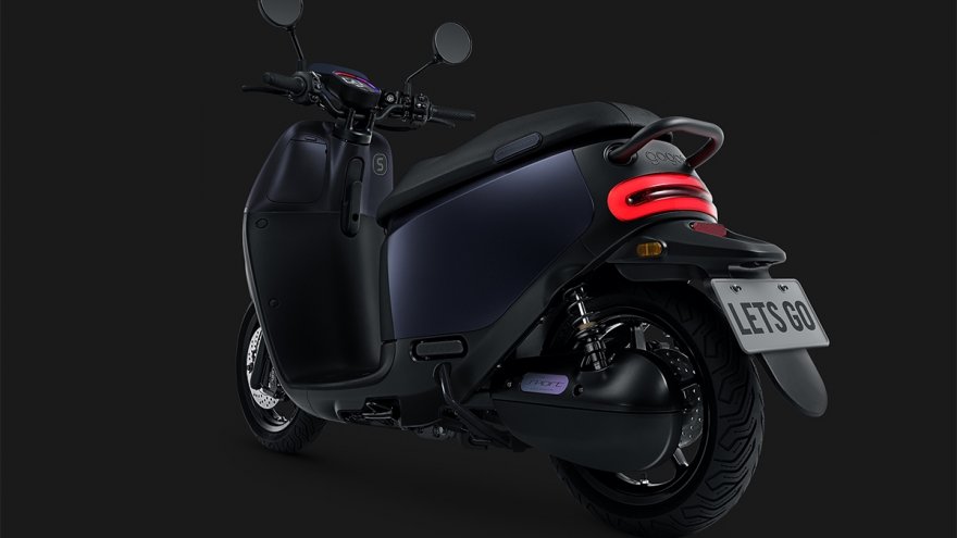 2022 Gogoro SuperSport SBS