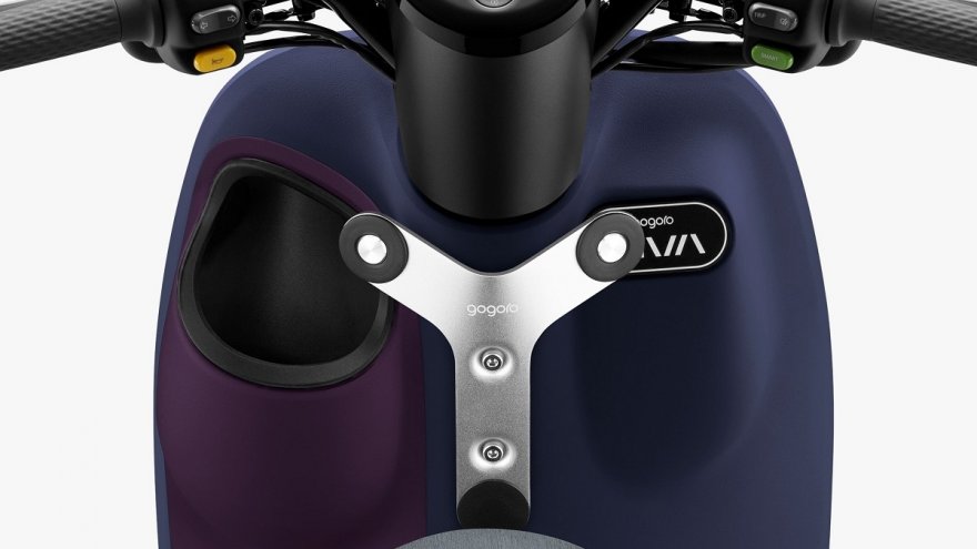 2022 Gogoro Viva Mix Limited Edition