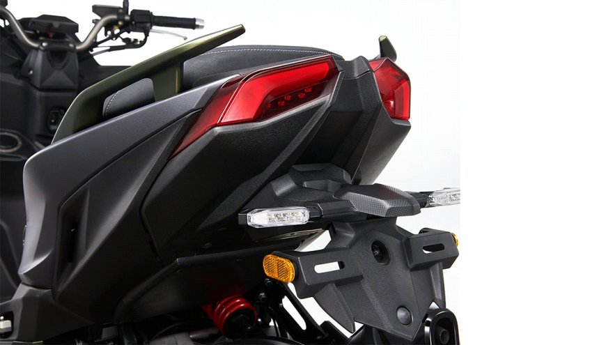 2023 Kymco KRV Nero 180 TCS