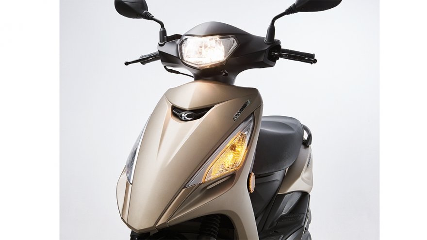 2023 Kymco 大地名流 125碟煞版