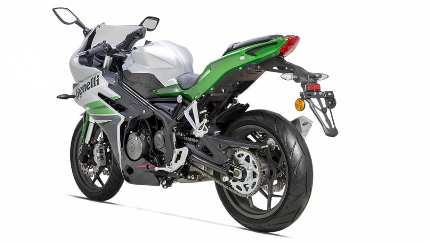 2018 Benelli 302 R ABS