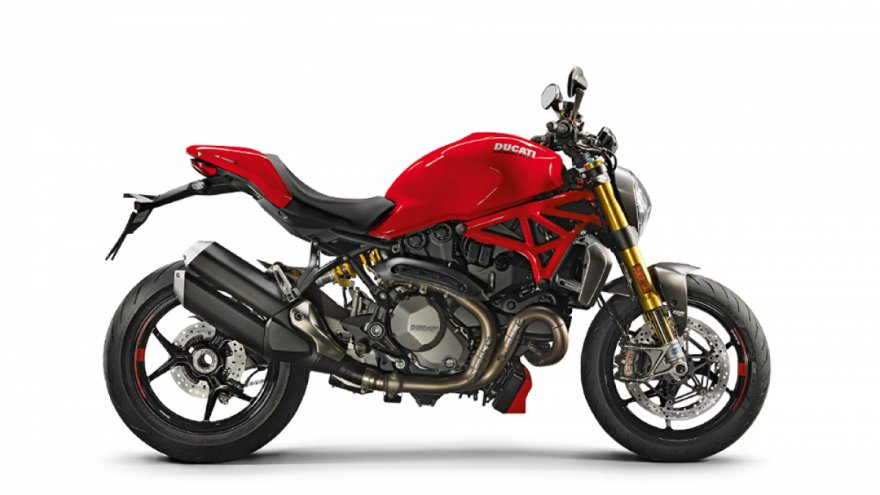 2018 Ducati Monster 1200 S