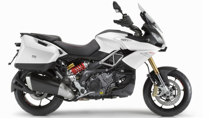 2018 Aprilia Caponord 1200 ABS Travel Pack