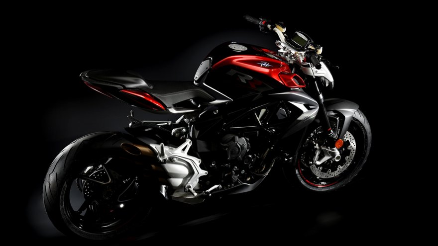 2018 MV Agusta Brutale 800 RR ABS