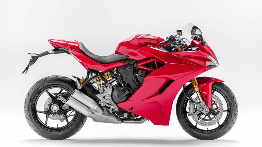 2019 Ducati SuperSport S ABS