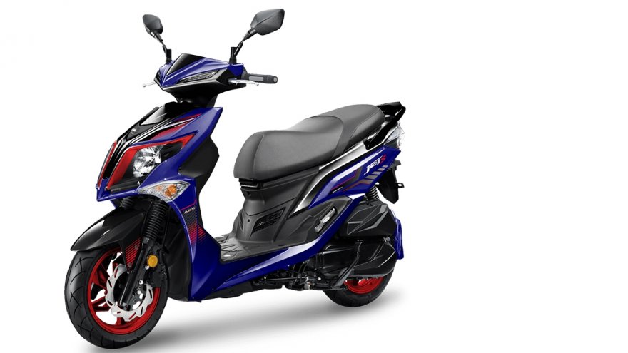 2020 SYM Jet S 125雙碟ABS