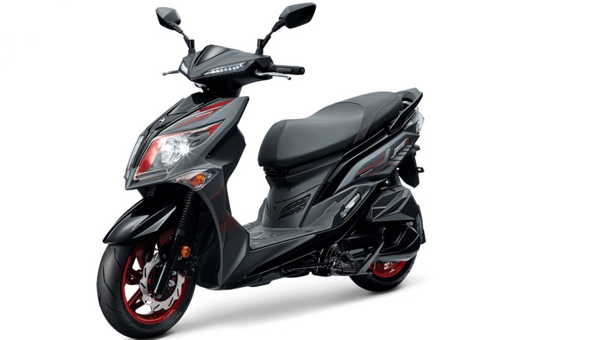 2020 SYM Jet S 125雙碟ABS