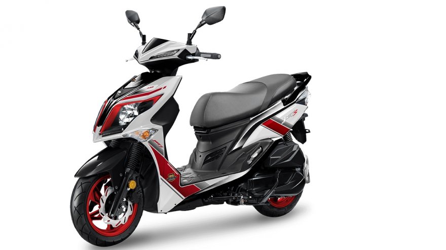 2020 SYM Jet S 125雙碟ABS