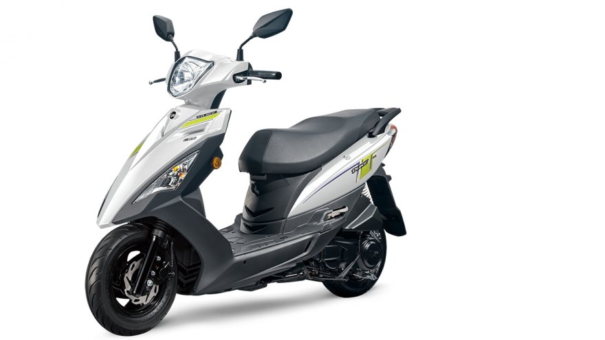 2020 Sym 迪爵duke 125 Cbs 車款介紹 Yahoo奇摩汽車機車