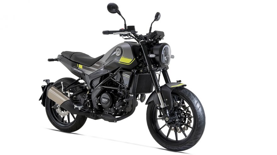 2022 Benelli Leoncino 250 ABS