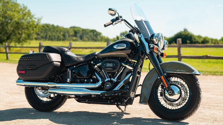 2021 Harley-Davidson Softail Heritage Classic ABS