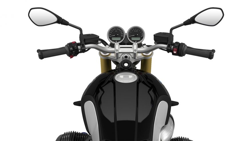 2023 BMW R Series nineT ABS