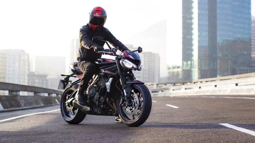 2022 Triumph Street Triple R ABS