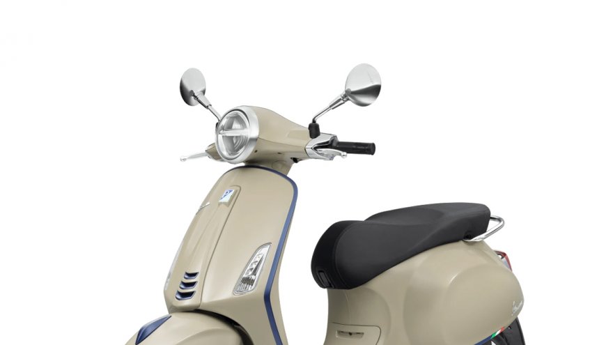 2022 Vespa Primavera S 150 i-Get ABS EU5