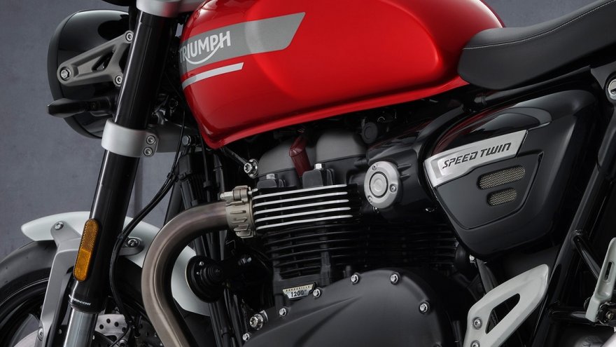 2023 Triumph Speed Twin 1200 ABS