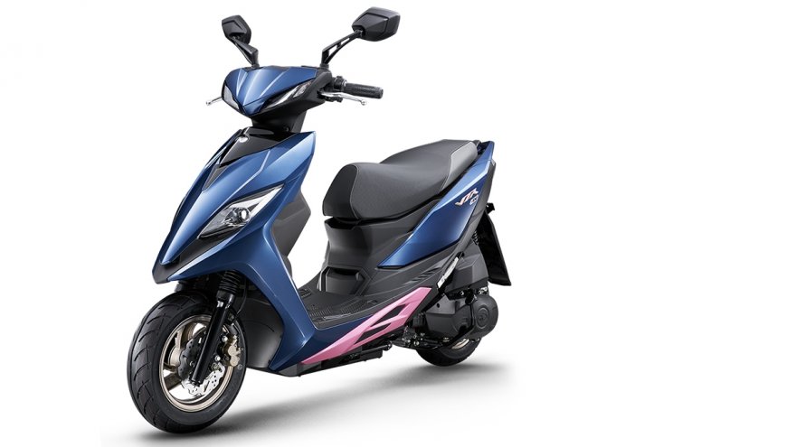 2023 Kymco VJR 125 4V版