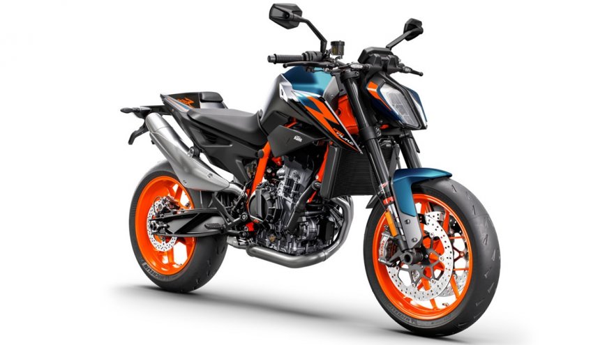 2022 KTM Duke 890 R ABS