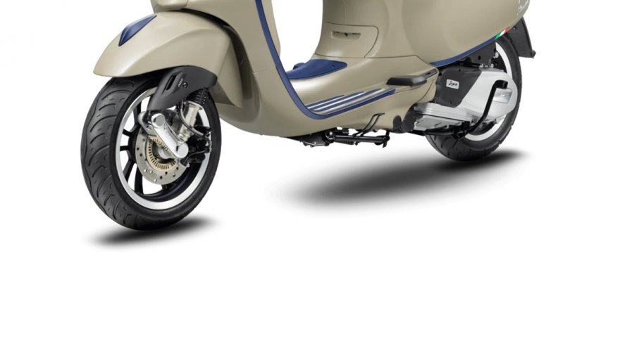 2022 Vespa Primavera S 150 i-Get ABS EU5