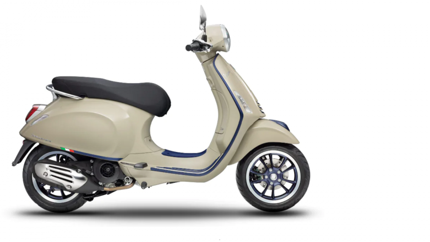 2022 Vespa Primavera S 150 i-Get ABS EU5