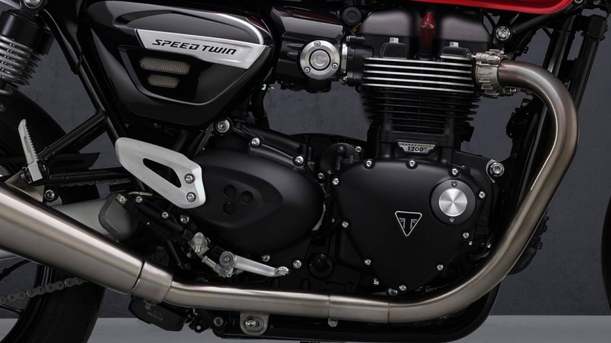 2023 Triumph Speed Twin 1200 ABS