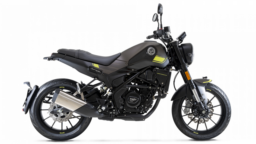 2022 Benelli Leoncino 250 ABS