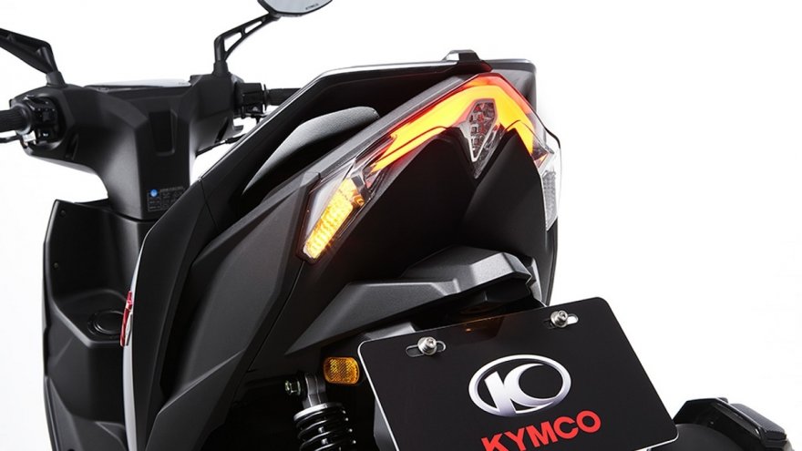 2023 Kymco VJR 125 4V版