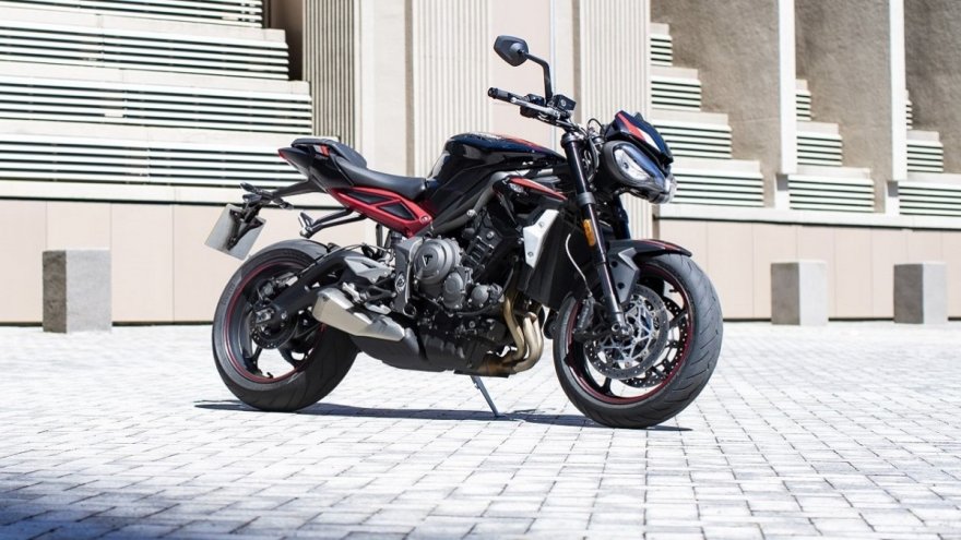 2022 Triumph Street Triple R ABS