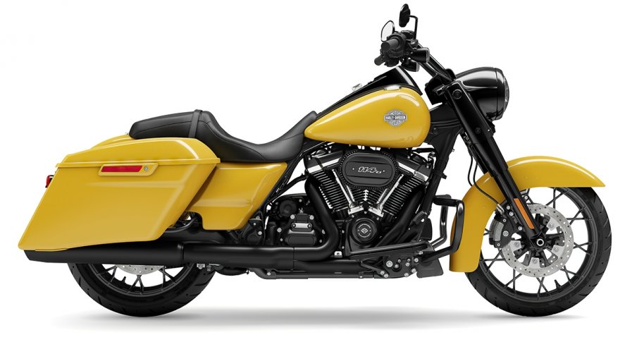 2023 Harley-Davidson Touring Road King Special ABS