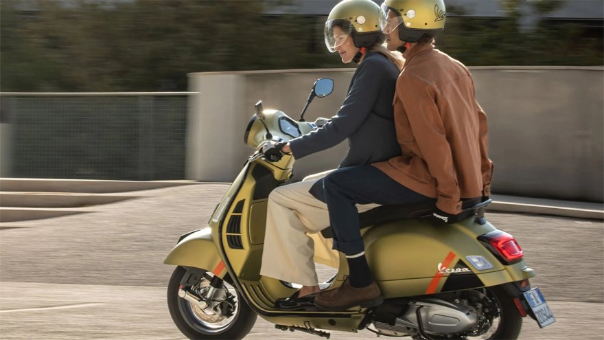 2023 Vespa GTS 300 Super Sport hpe ABS EU5