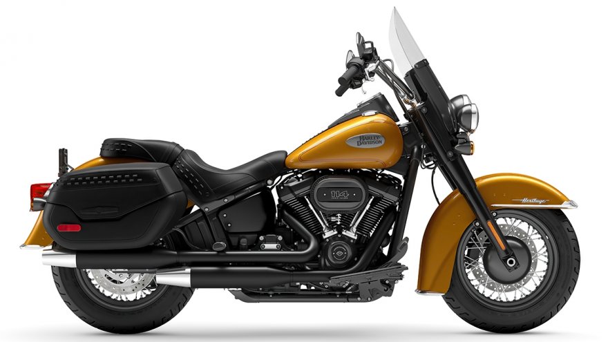 2023 Harley-Davidson Softail Heritage Classic ABS