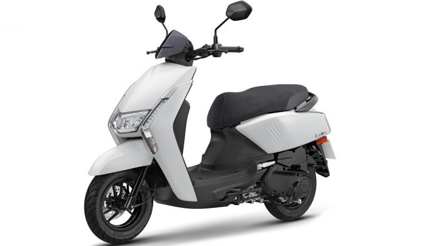 2023 Yamaha Limi 125