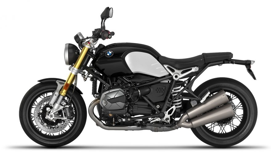 2023 BMW R Series nineT ABS標準版