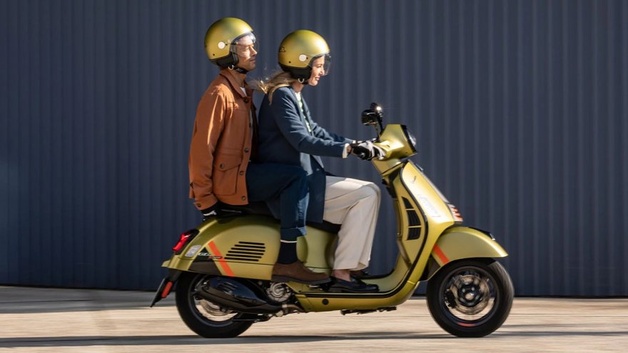 2023 Vespa GTS 300 Super Sport hpe ABS EU5