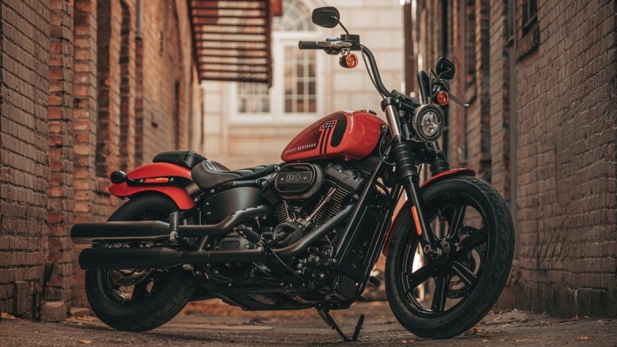 2023 Harley-Davidson Softail Street Bob ABS
