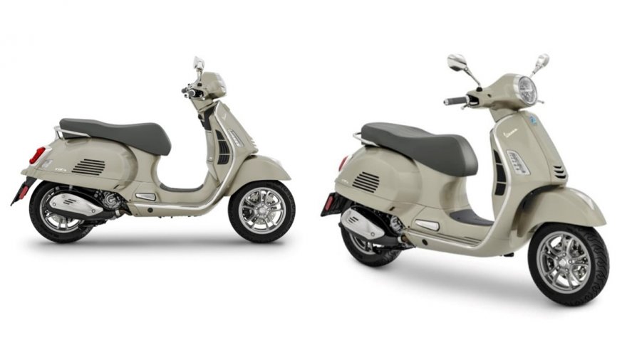 2023 Vespa GTS 300 Classic hpe ABS EU5