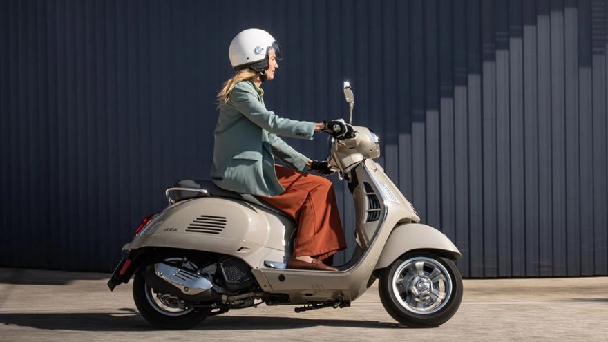 2023 Vespa GTS 300 Classic hpe ABS EU5