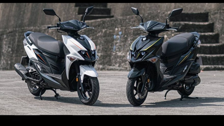 2023 SYM Jet SL 125 TCS致競版