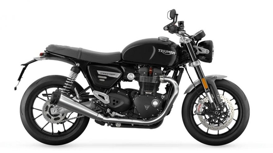 2023 Triumph Speed Twin 1200 ABS