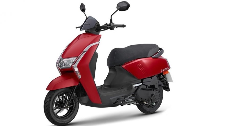 2023 Yamaha Limi 125