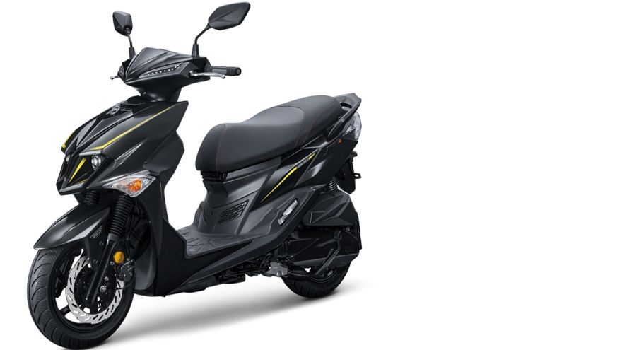 2023 SYM Jet SL 125 TCS致競版