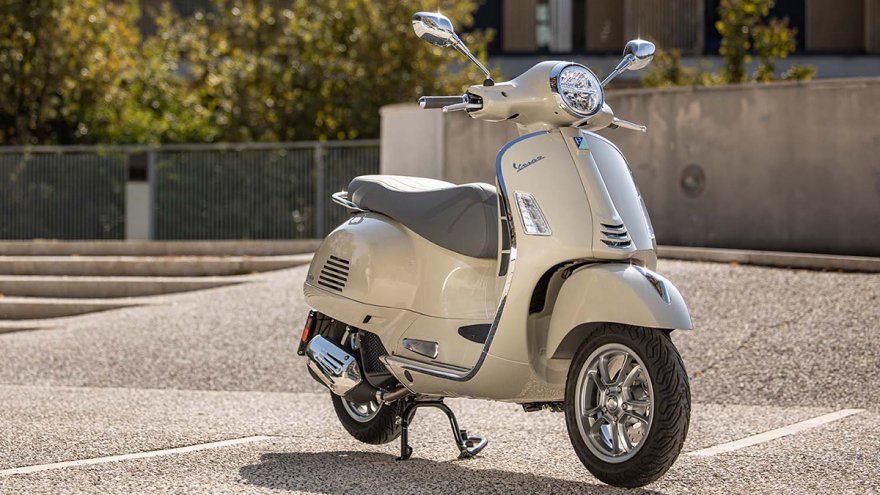 2023 Vespa GTS 300 Classic hpe ABS EU5