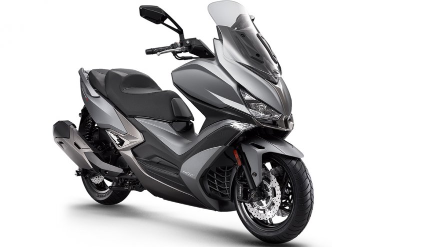 2019 Kymco Xciting S 400 ABS