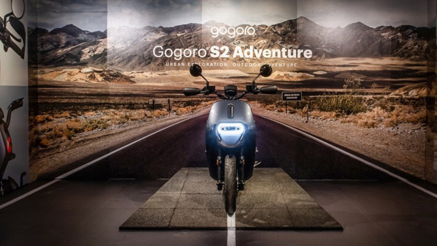 2019 Gogoro 2系列 S2 Adventure