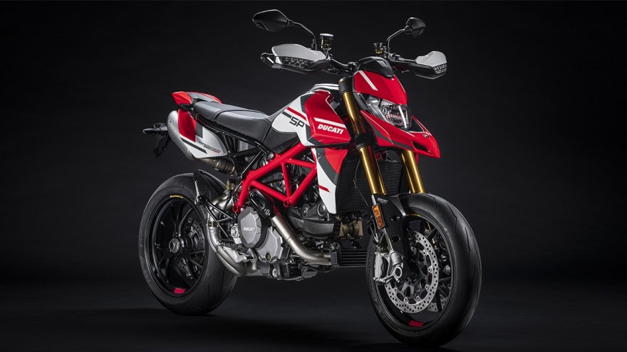 2022 Ducati Hypermotard 950 SP ABS