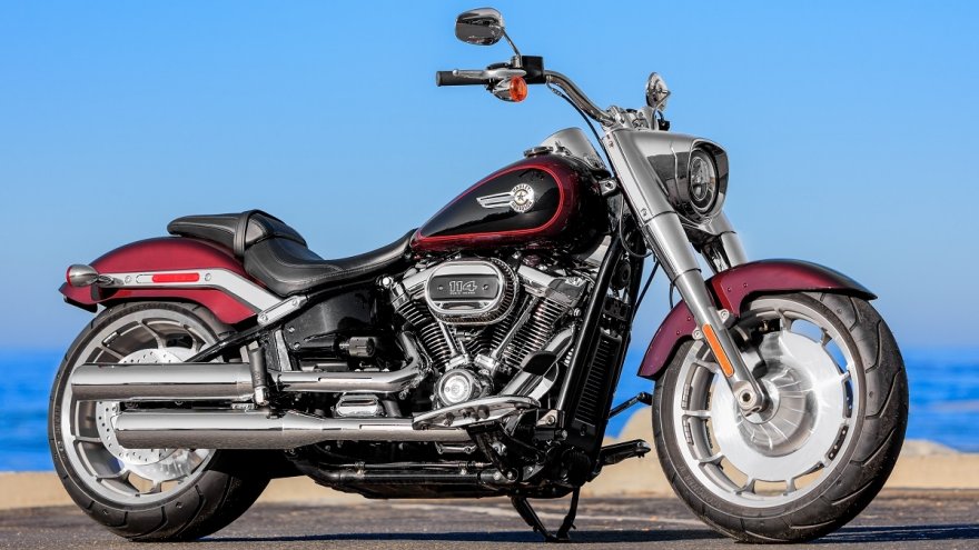 2022 Harley-Davidson Softail Fat Boy ABS